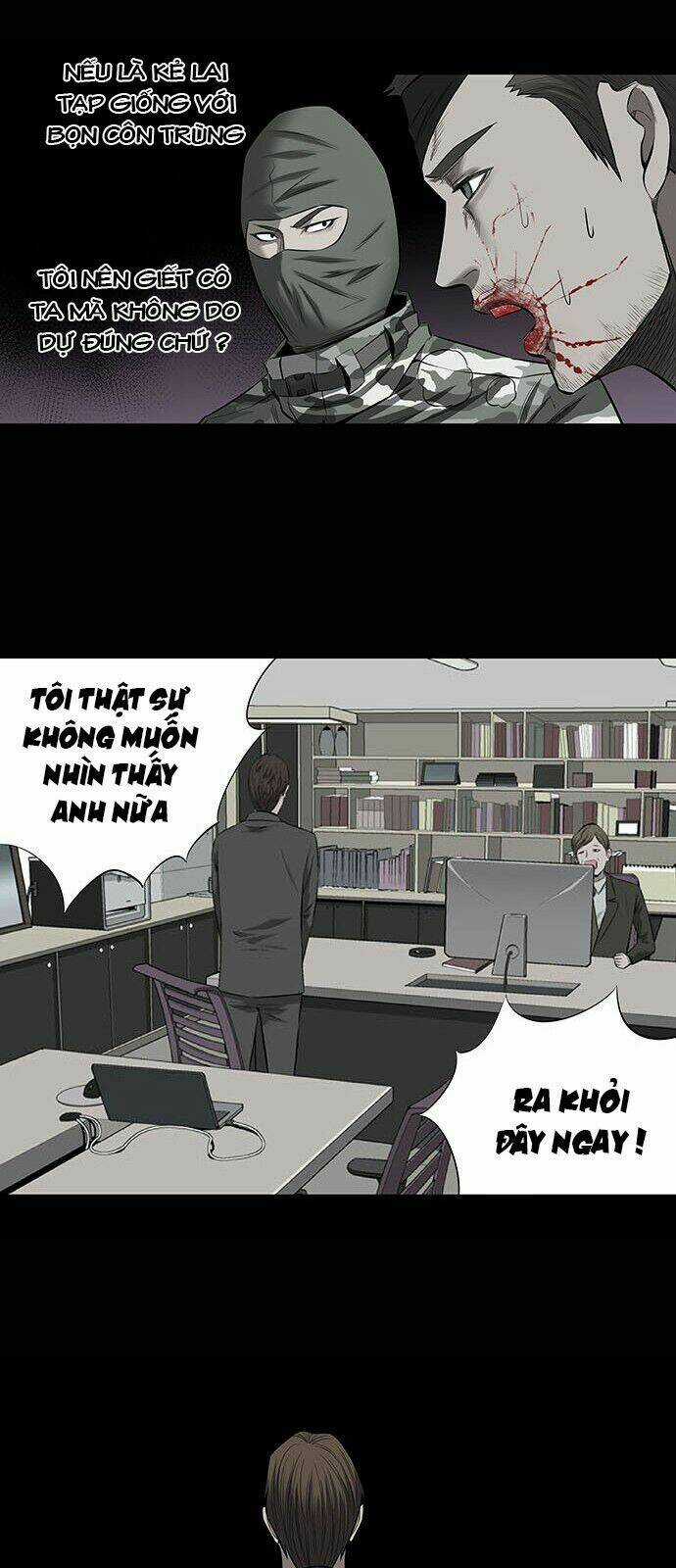 THẢM HỌA ONG ĐỘC - Chapter 147 - Trang 32