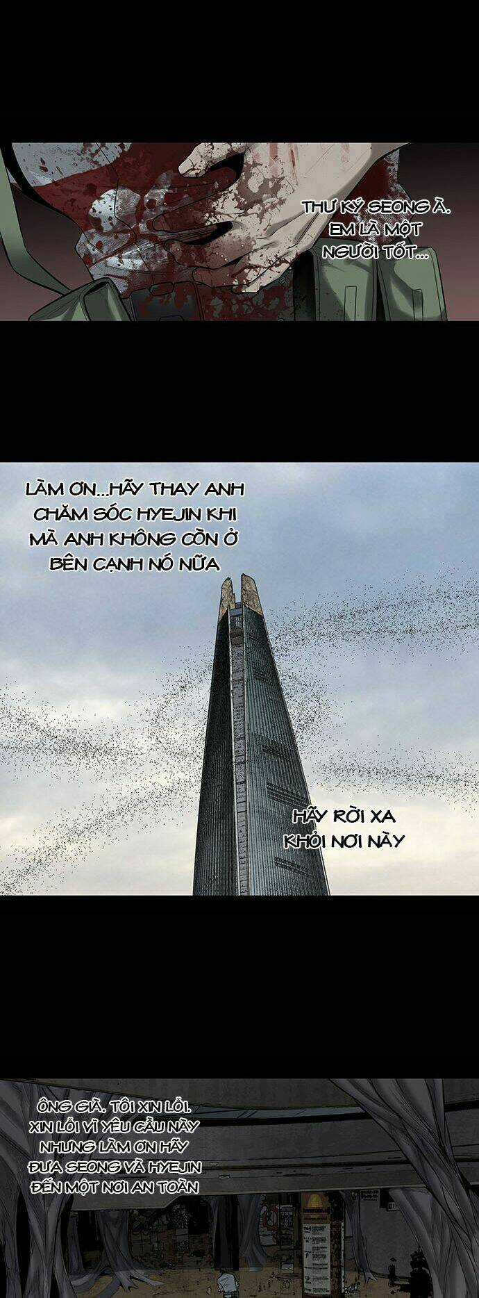 THẢM HỌA ONG ĐỘC - Chapter 147 - Trang 35