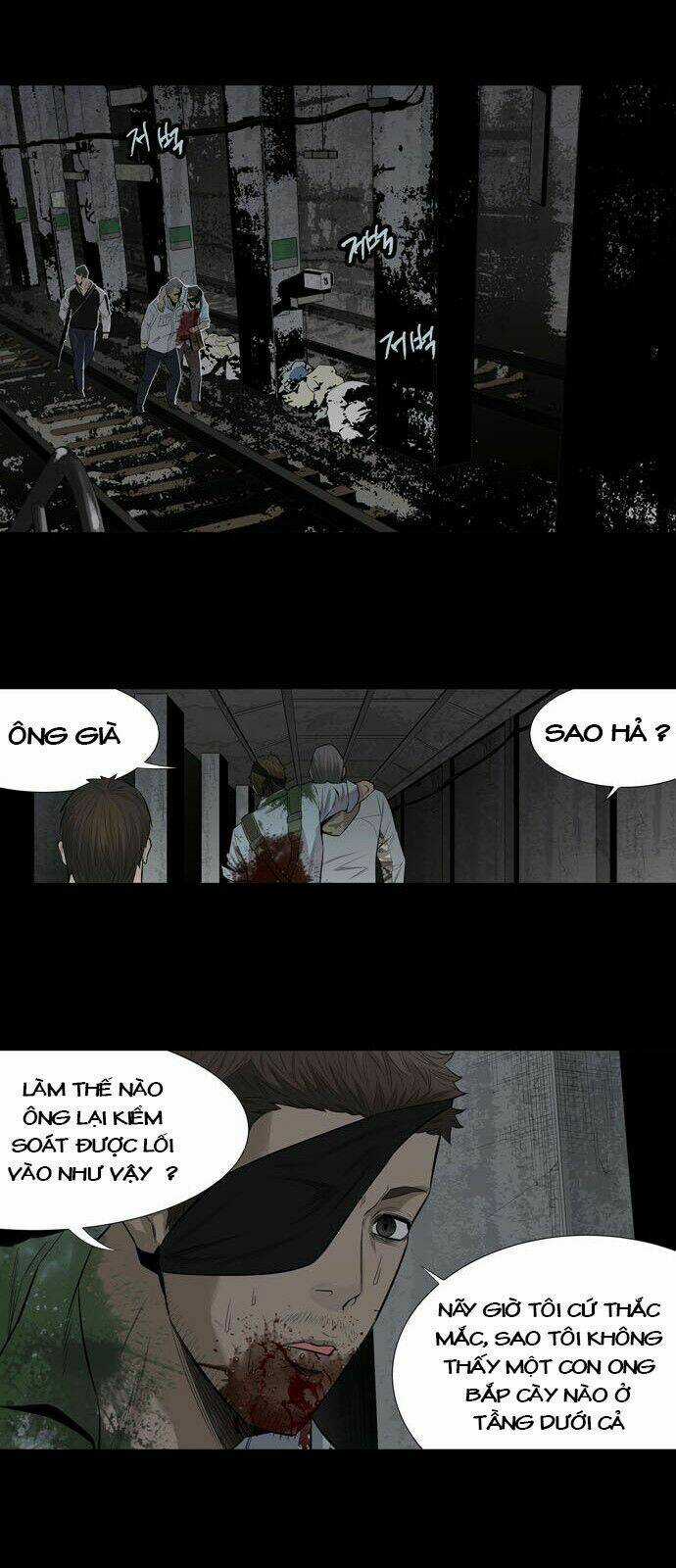 THẢM HỌA ONG ĐỘC - Chapter 148 - Trang 15