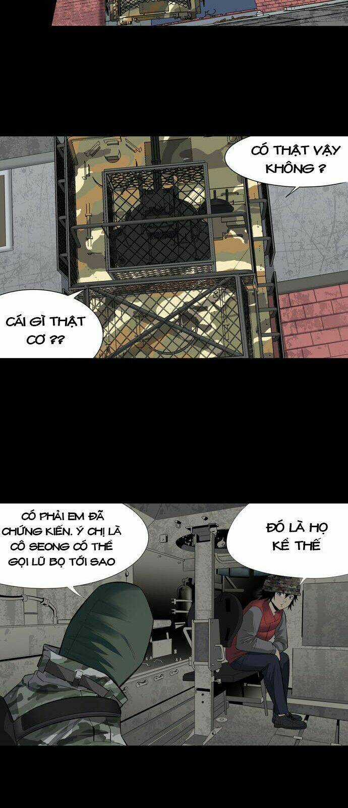 THẢM HỌA ONG ĐỘC - Chapter 148 - Trang 18