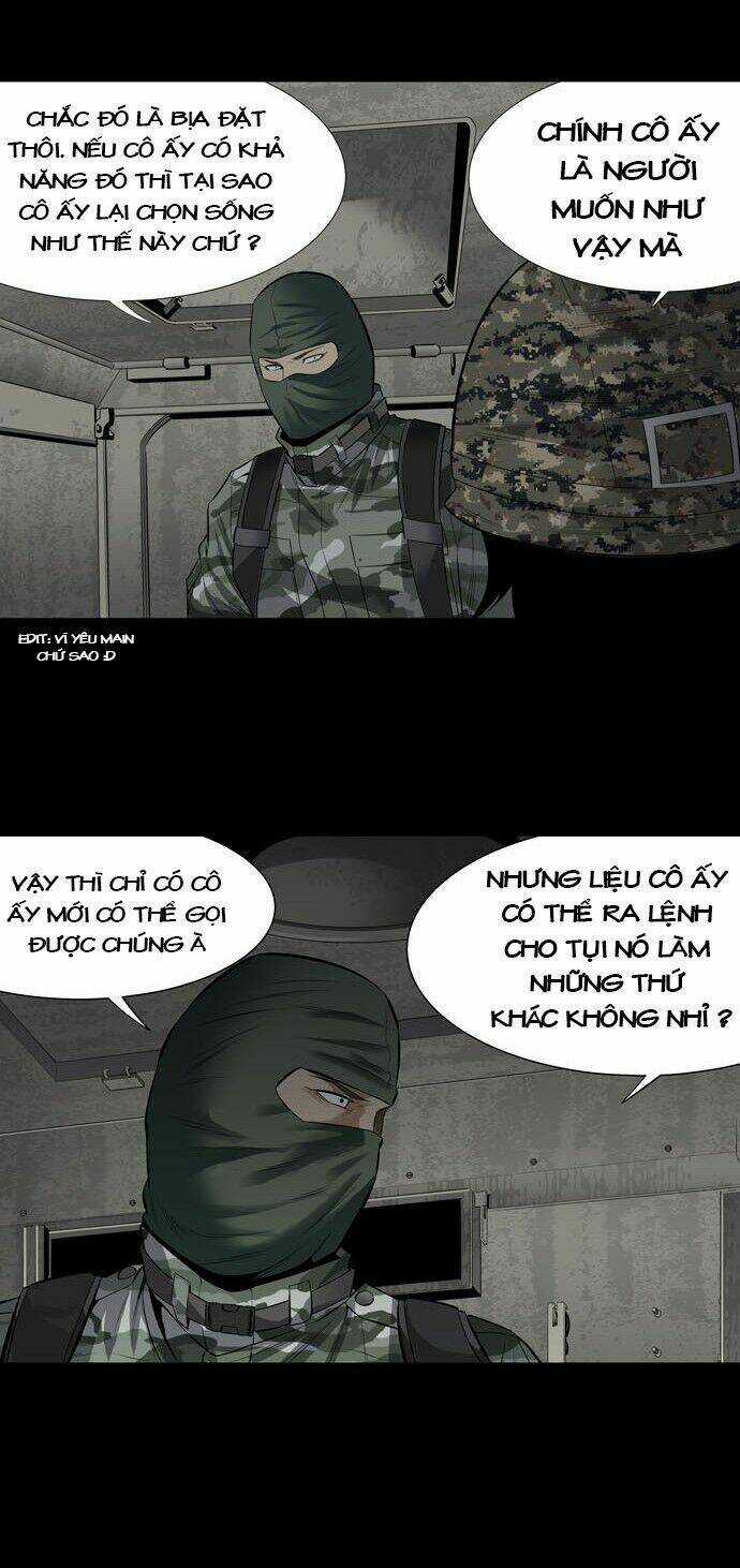 THẢM HỌA ONG ĐỘC - Chapter 148 - Trang 19