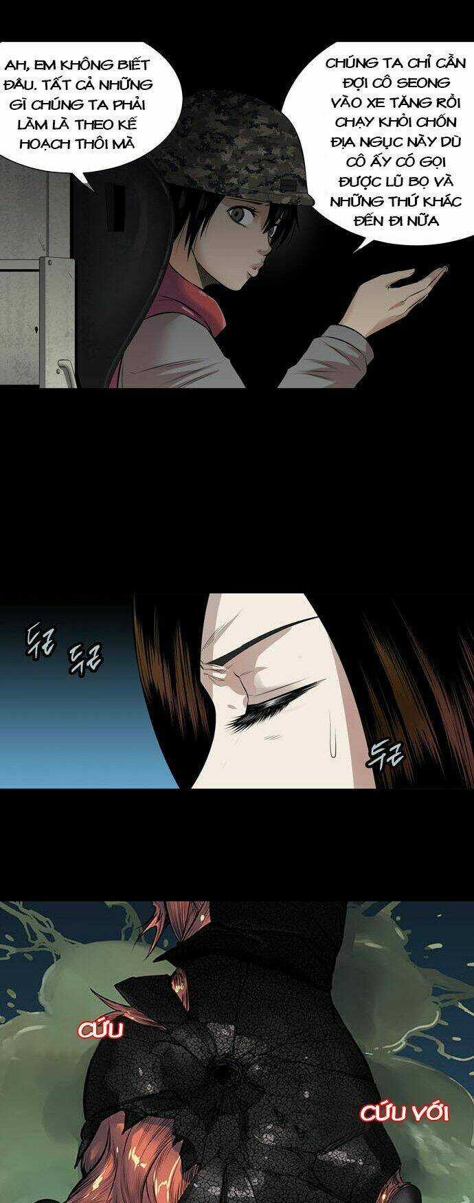 THẢM HỌA ONG ĐỘC - Chapter 148 - Trang 20