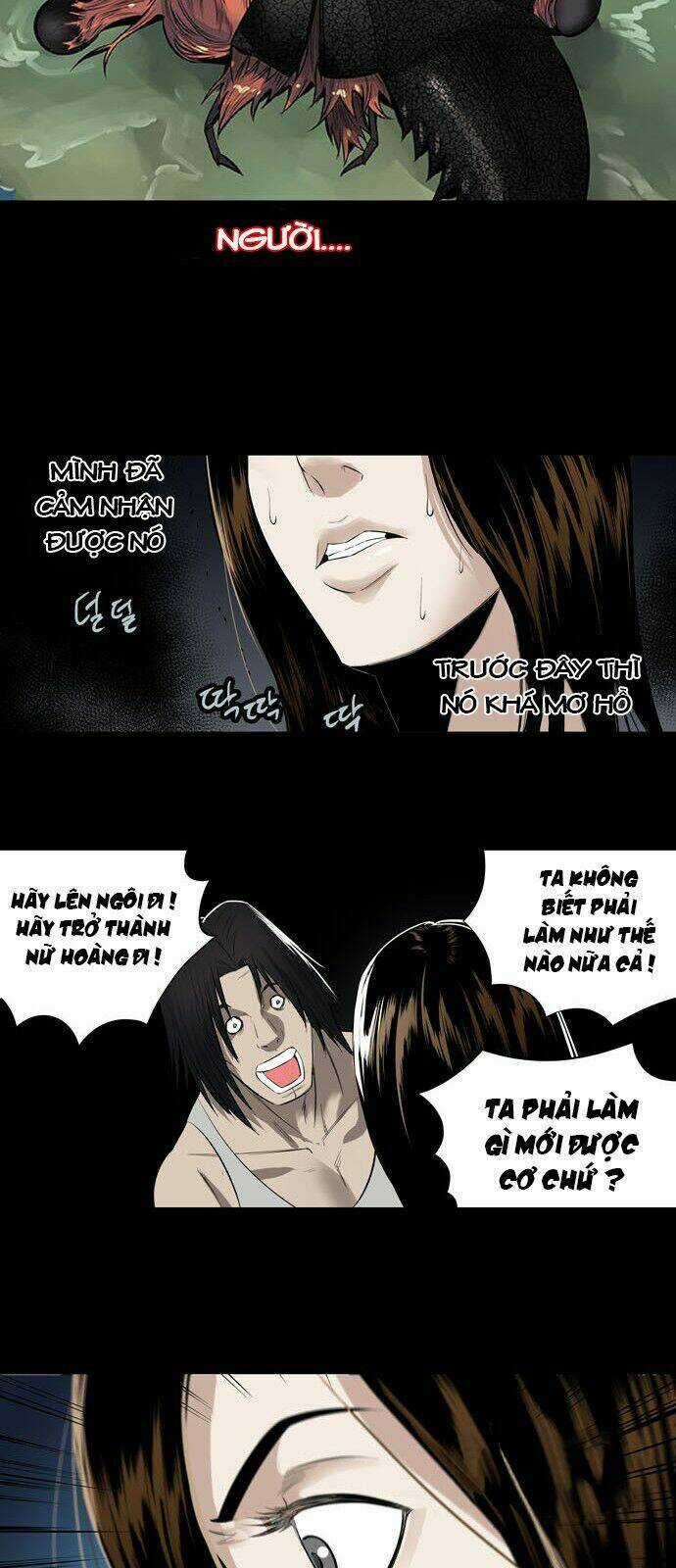 THẢM HỌA ONG ĐỘC - Chapter 148 - Trang 21