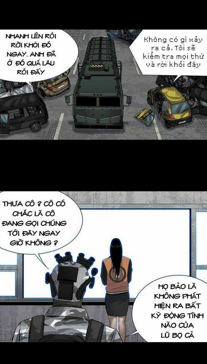 THẢM HỌA ONG ĐỘC - Chapter 148 - Trang 30