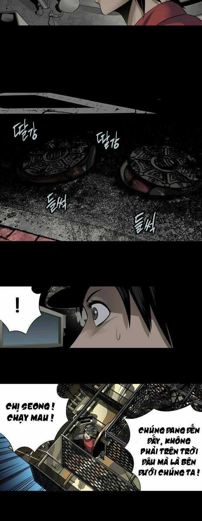 THẢM HỌA ONG ĐỘC - Chapter 148 - Trang 33