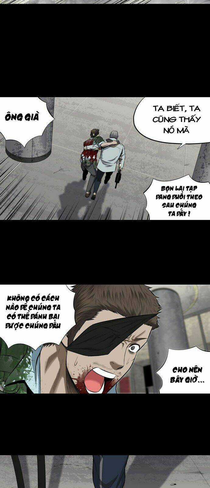 THẢM HỌA ONG ĐỘC - Chapter 148 - Trang 8