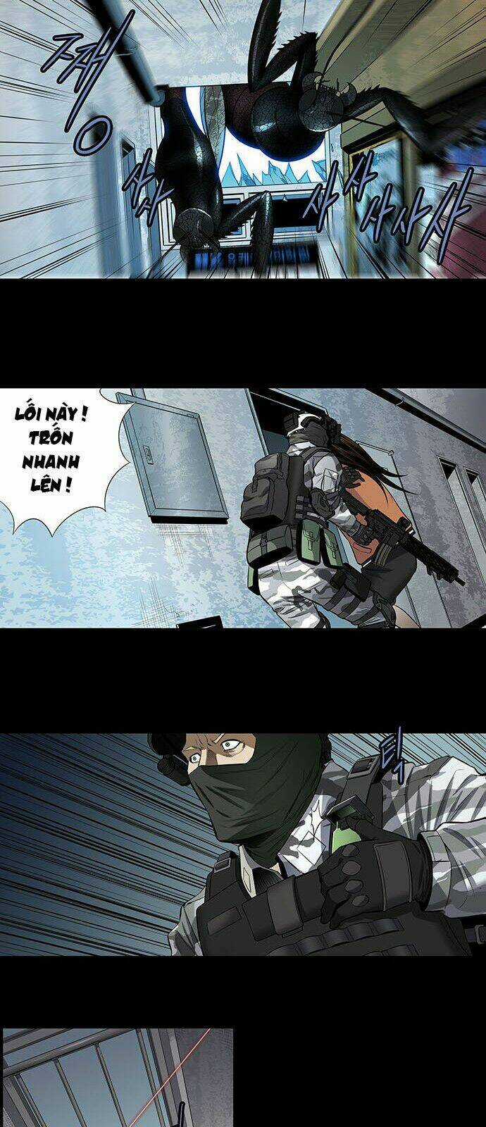 THẢM HỌA ONG ĐỘC - Chapter 149 - Trang 12