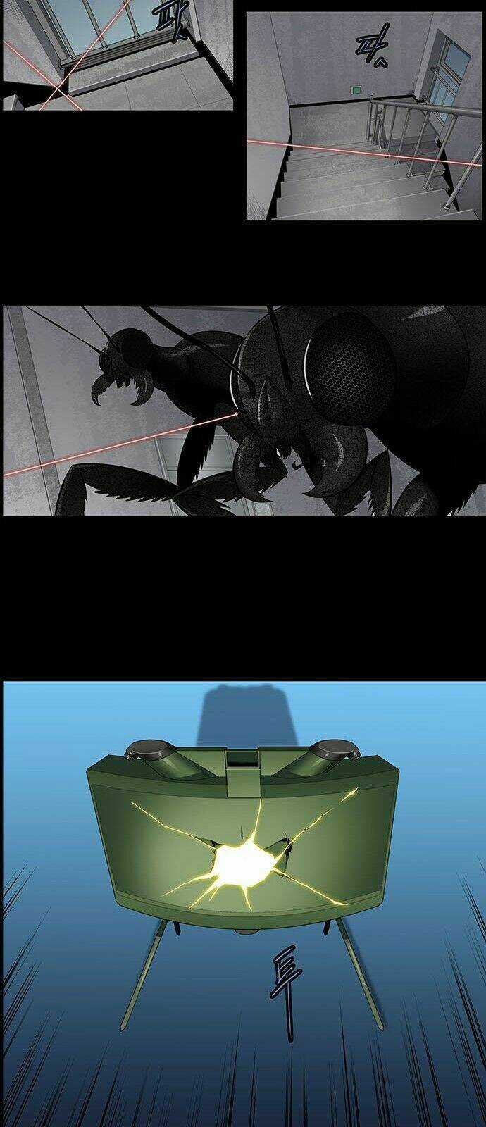 THẢM HỌA ONG ĐỘC - Chapter 149 - Trang 13