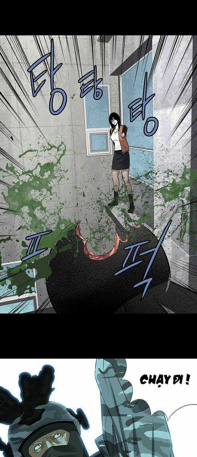 THẢM HỌA ONG ĐỘC - Chapter 149 - Trang 22