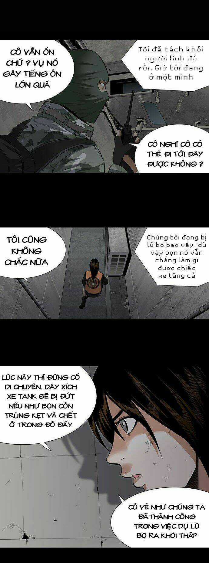 THẢM HỌA ONG ĐỘC - Chapter 149 - Trang 29