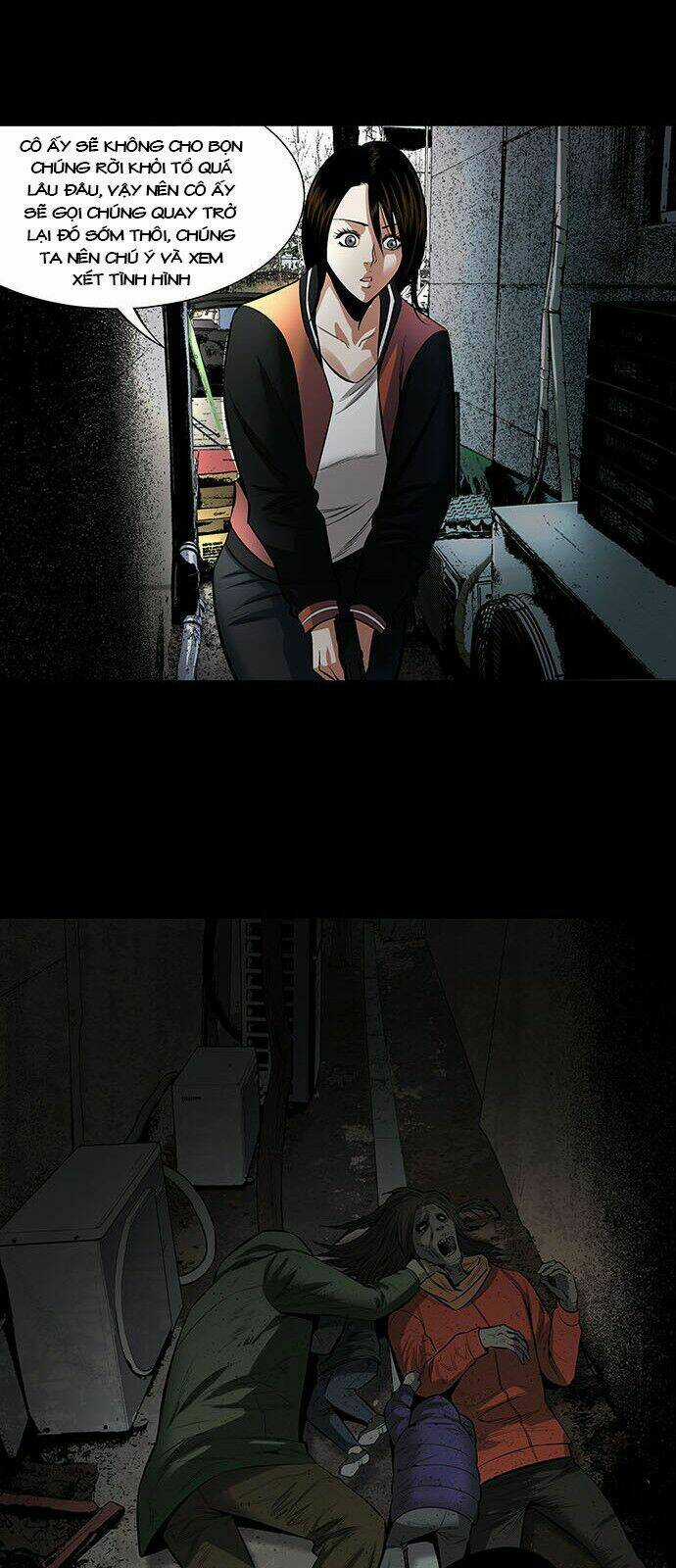 THẢM HỌA ONG ĐỘC - Chapter 149 - Trang 30