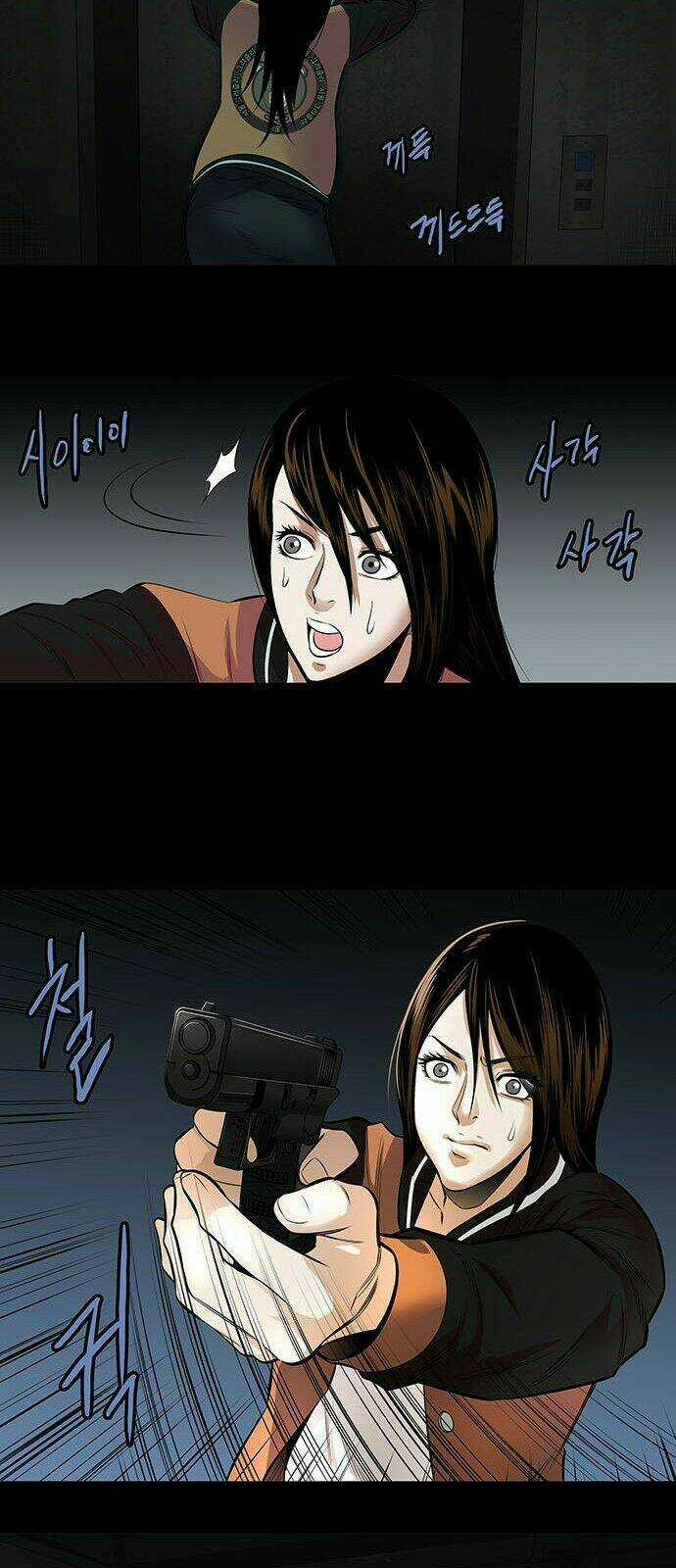 THẢM HỌA ONG ĐỘC - Chapter 149 - Trang 36