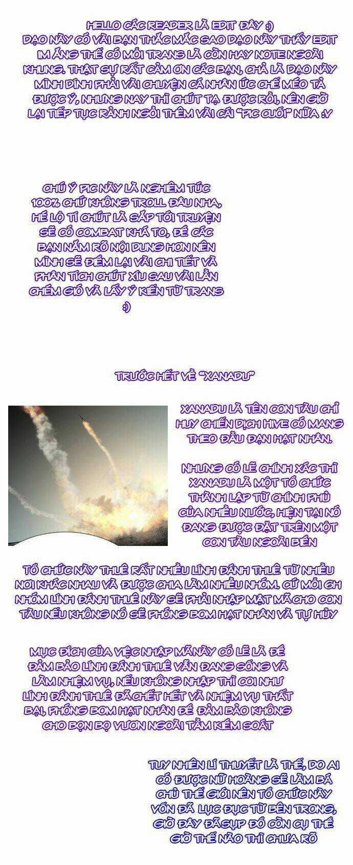 THẢM HỌA ONG ĐỘC - Chapter 149 - Trang 40