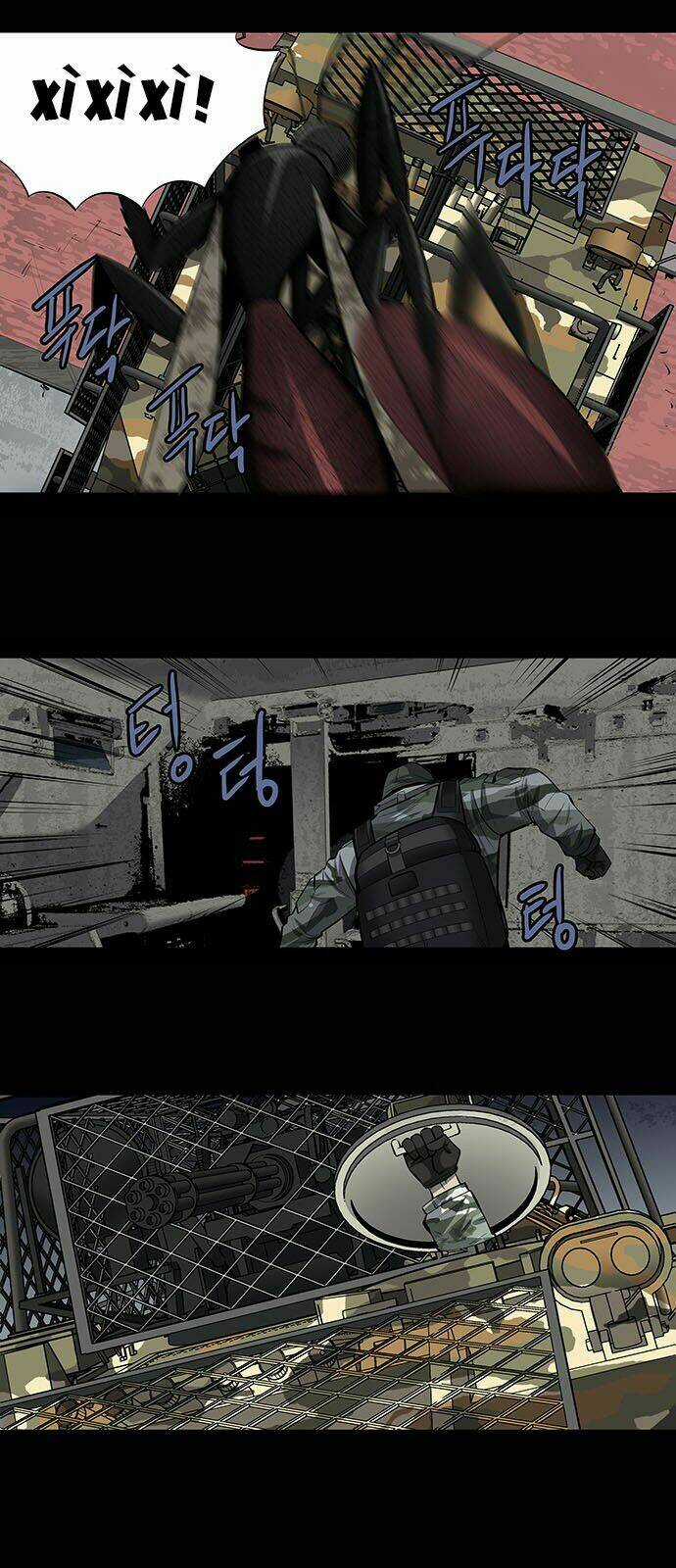 THẢM HỌA ONG ĐỘC - Chapter 149 - Trang 5