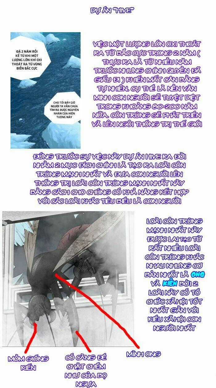 THẢM HỌA ONG ĐỘC - Chapter 149 - Trang 41