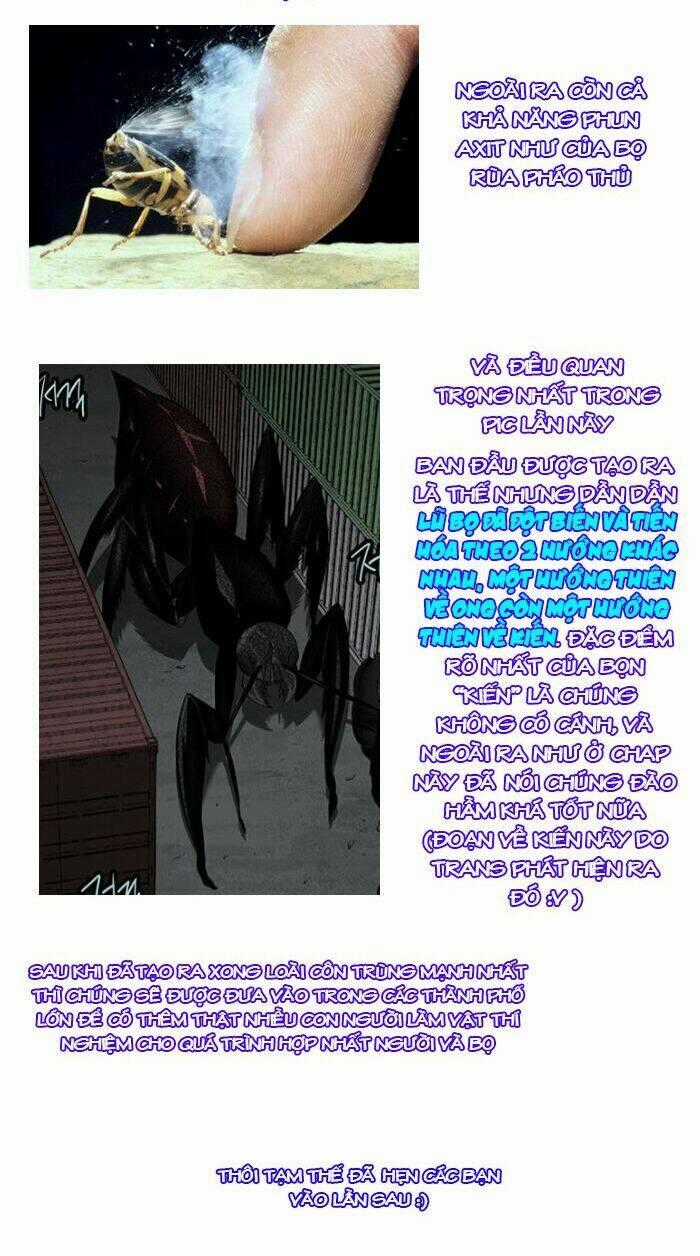 THẢM HỌA ONG ĐỘC - Chapter 149 - Trang 42