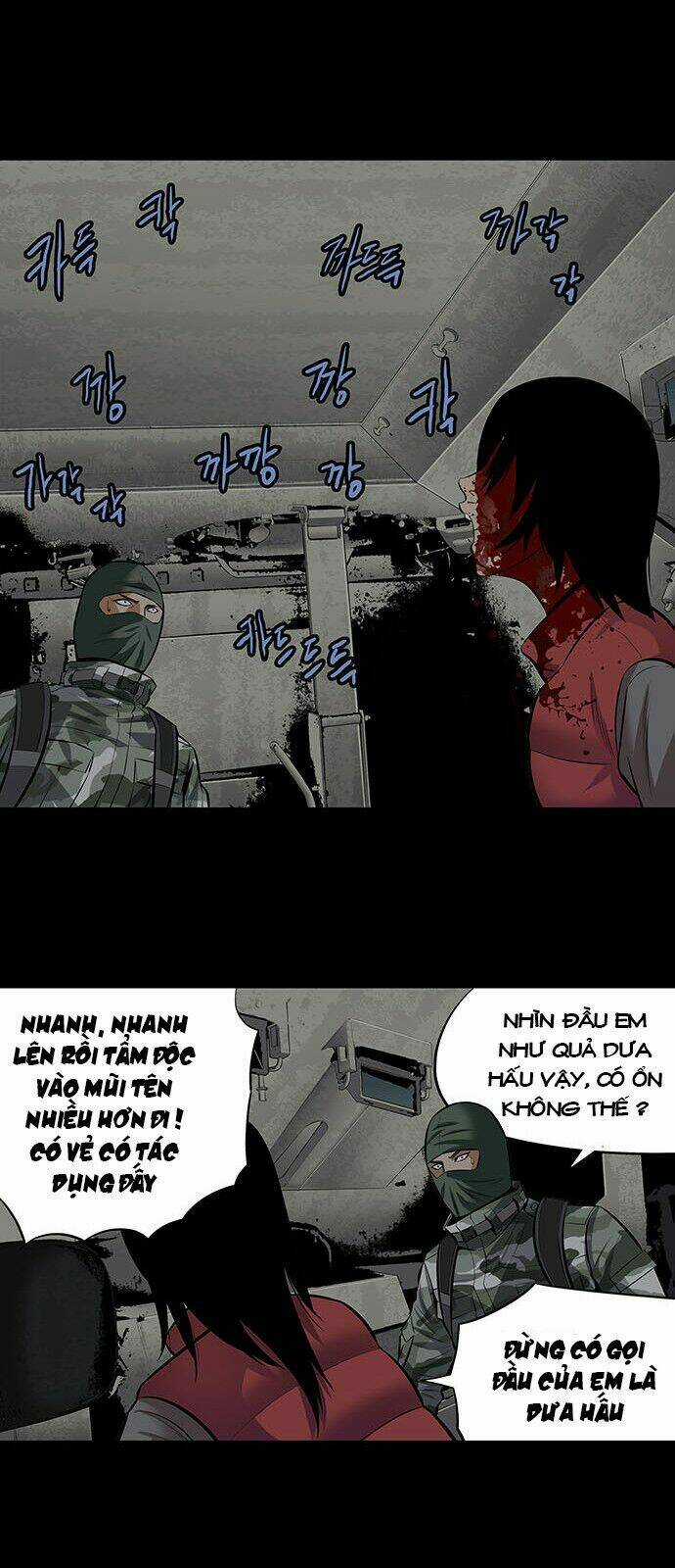 THẢM HỌA ONG ĐỘC - Chapter 149 - Trang 9