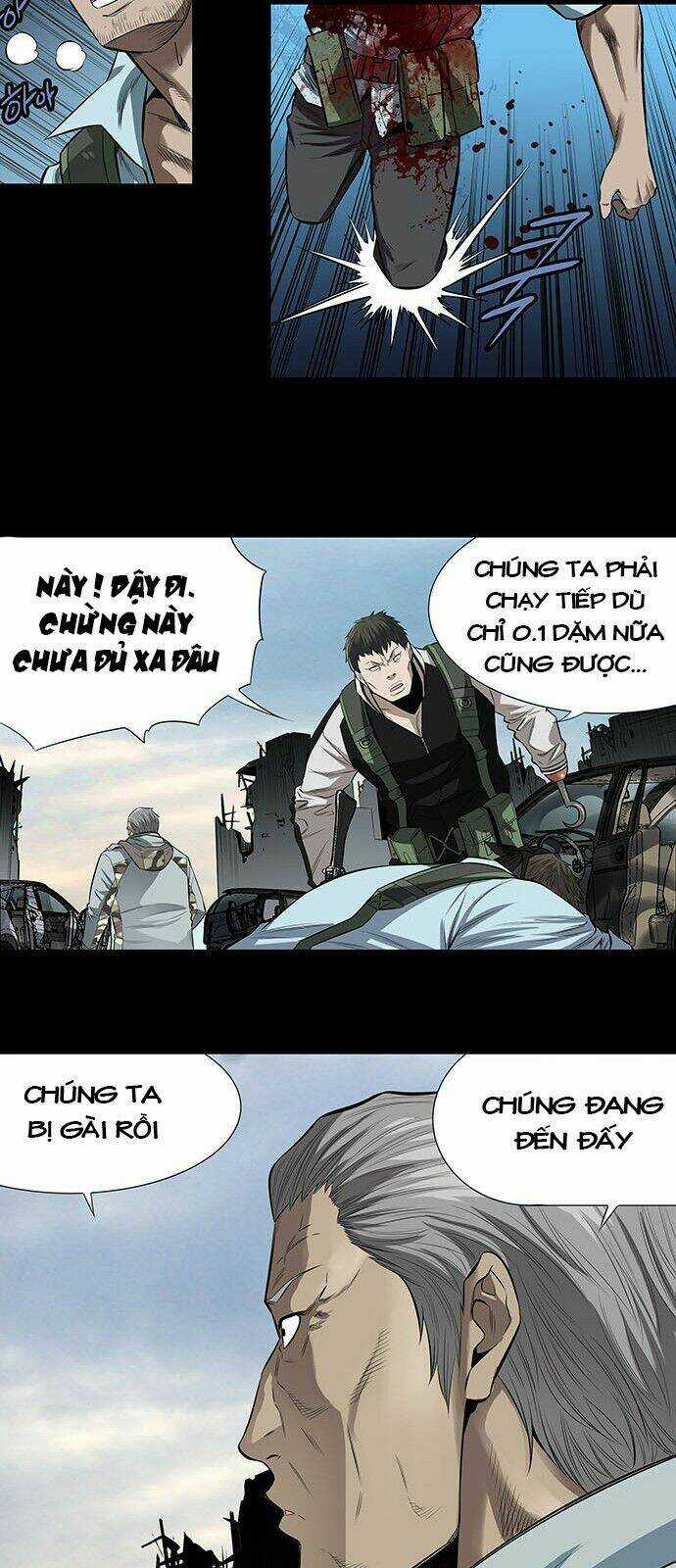 THẢM HỌA ONG ĐỘC - Chapter 150 - Trang 15