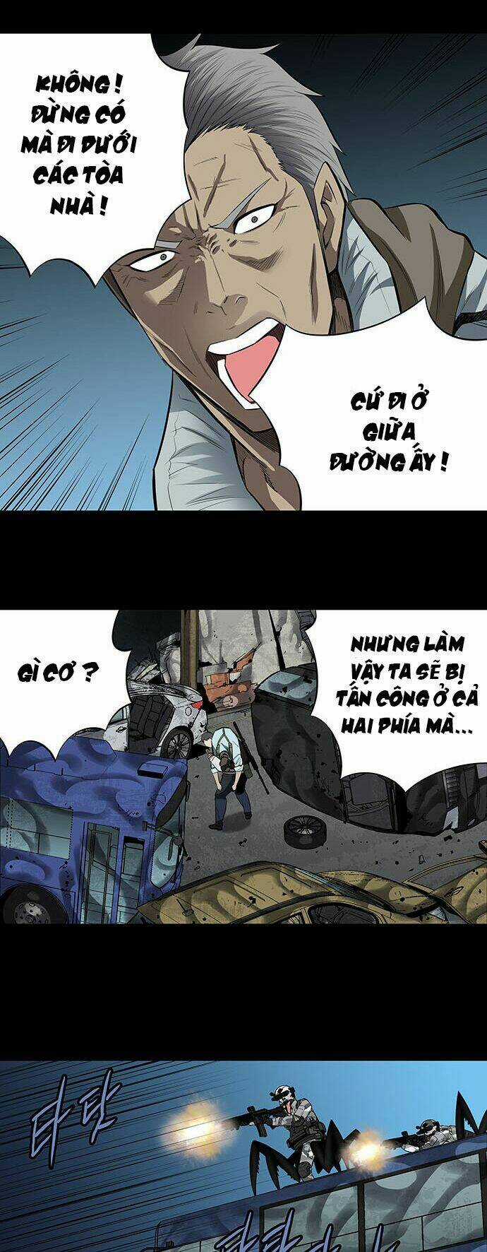 THẢM HỌA ONG ĐỘC - Chapter 150 - Trang 22