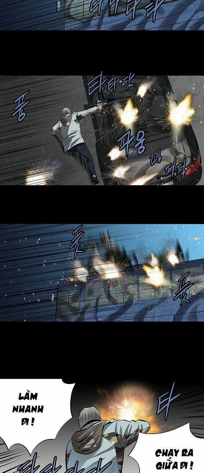 THẢM HỌA ONG ĐỘC - Chapter 150 - Trang 23