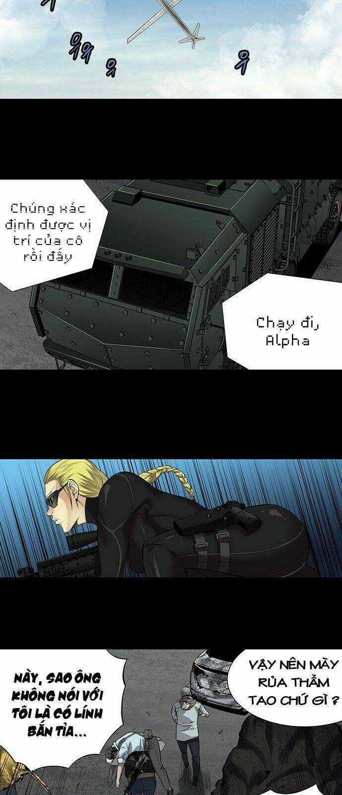 THẢM HỌA ONG ĐỘC - Chapter 150 - Trang 31