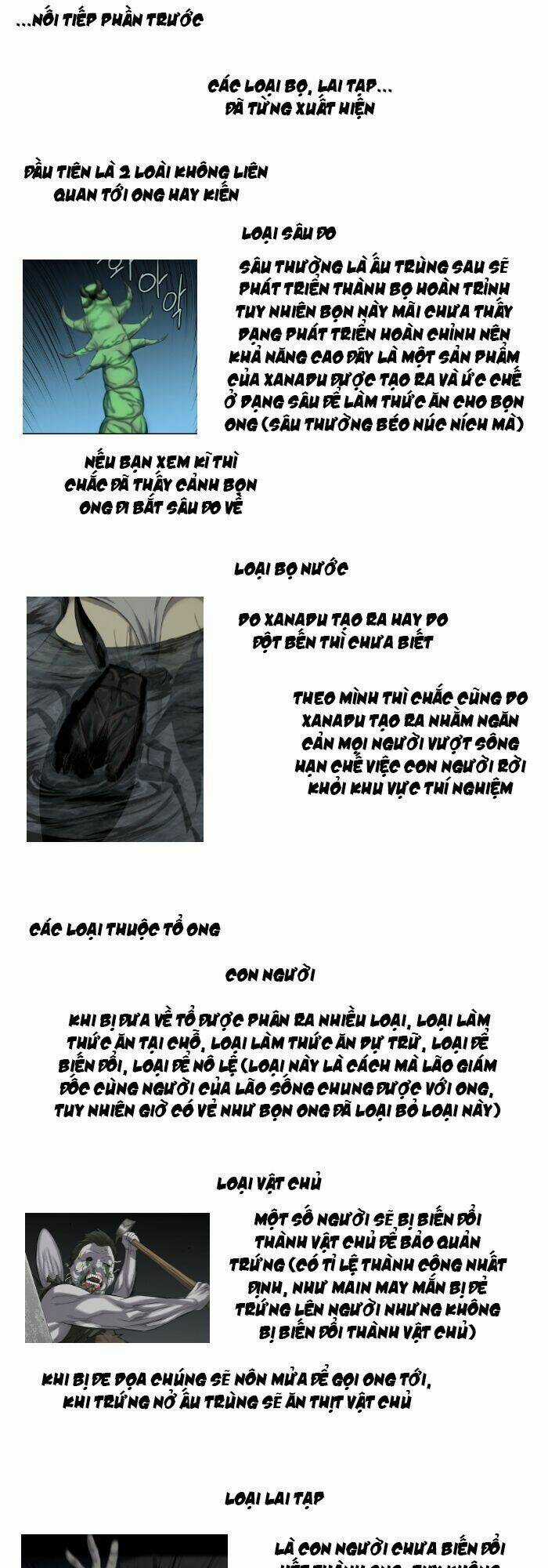 THẢM HỌA ONG ĐỘC - Chapter 150 - Trang 34