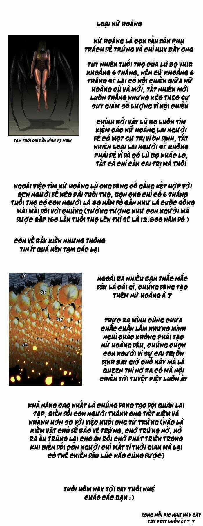 THẢM HỌA ONG ĐỘC - Chapter 150 - Trang 36