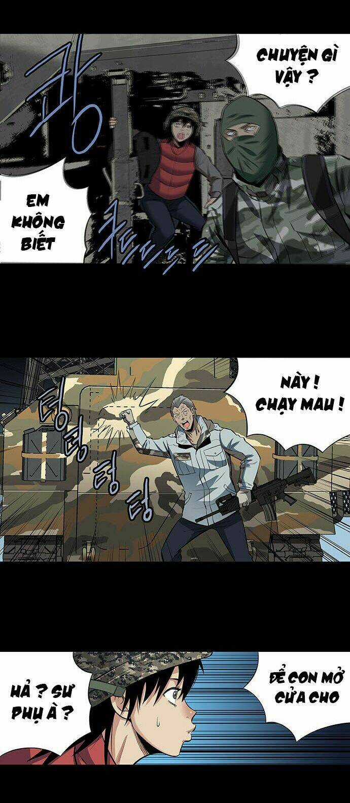 THẢM HỌA ONG ĐỘC - Chapter 151 - Trang 11