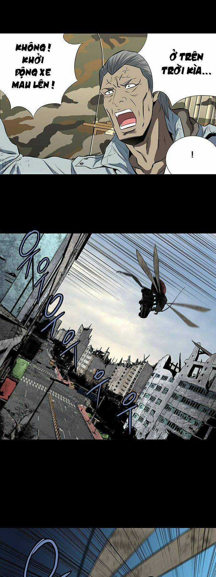 THẢM HỌA ONG ĐỘC - Chapter 151 - Trang 12