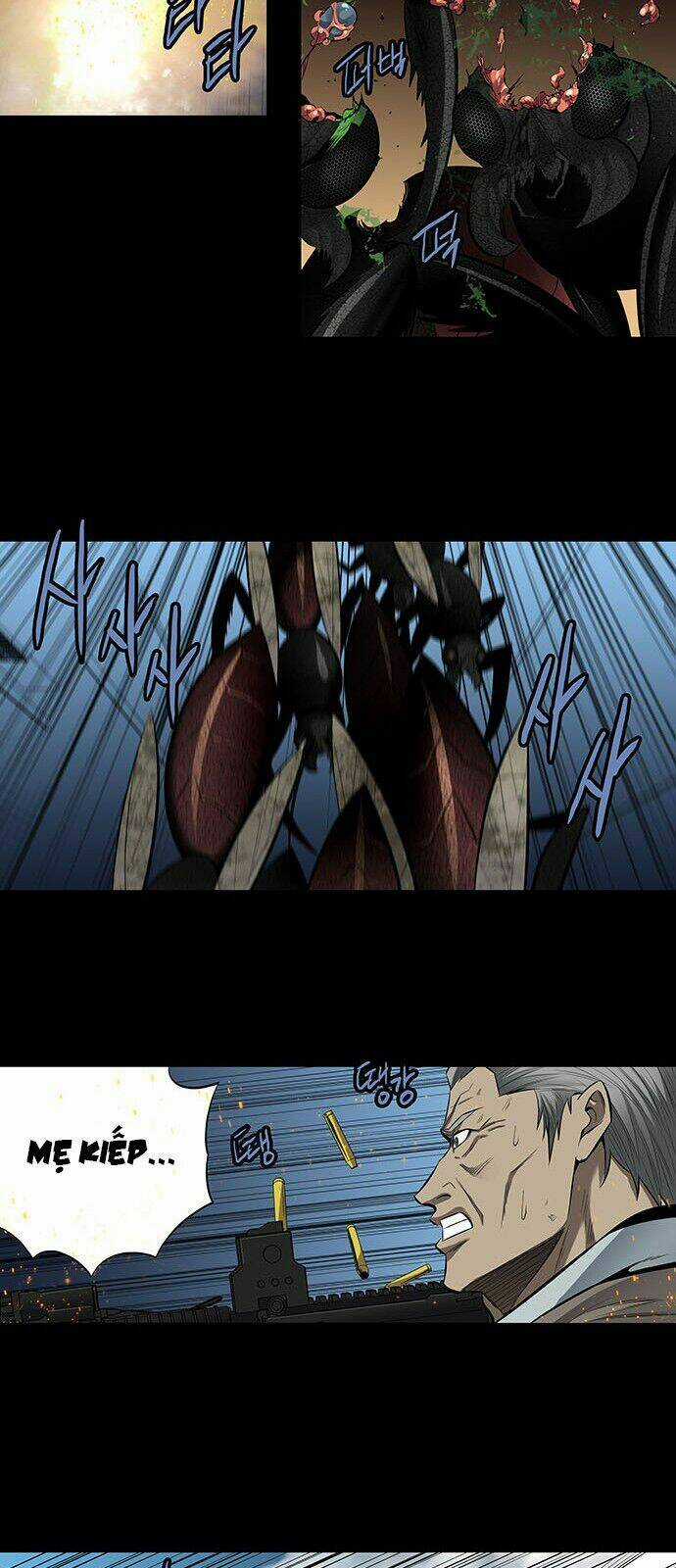 THẢM HỌA ONG ĐỘC - Chapter 151 - Trang 17