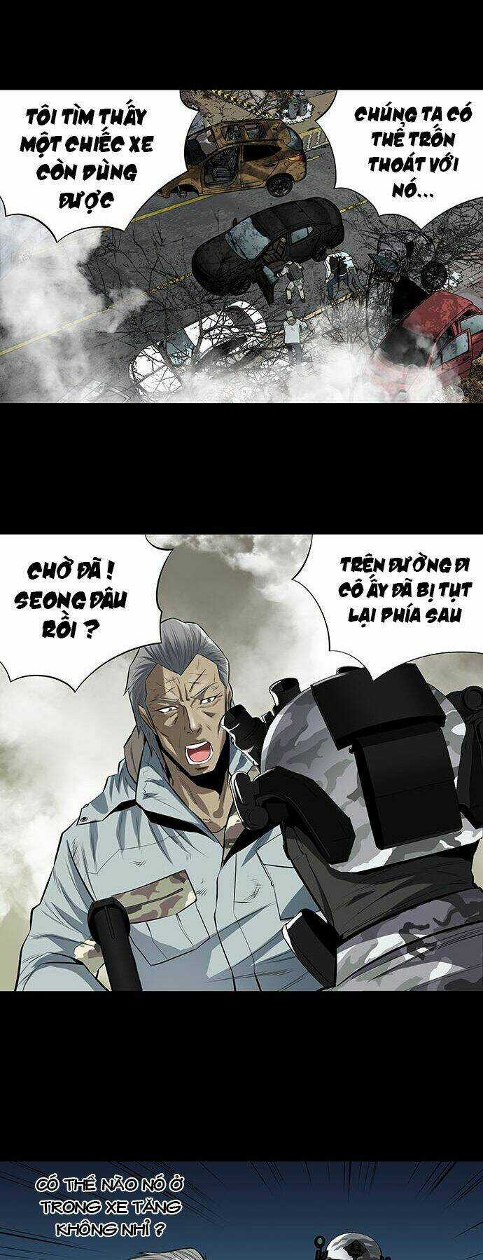 THẢM HỌA ONG ĐỘC - Chapter 151 - Trang 19