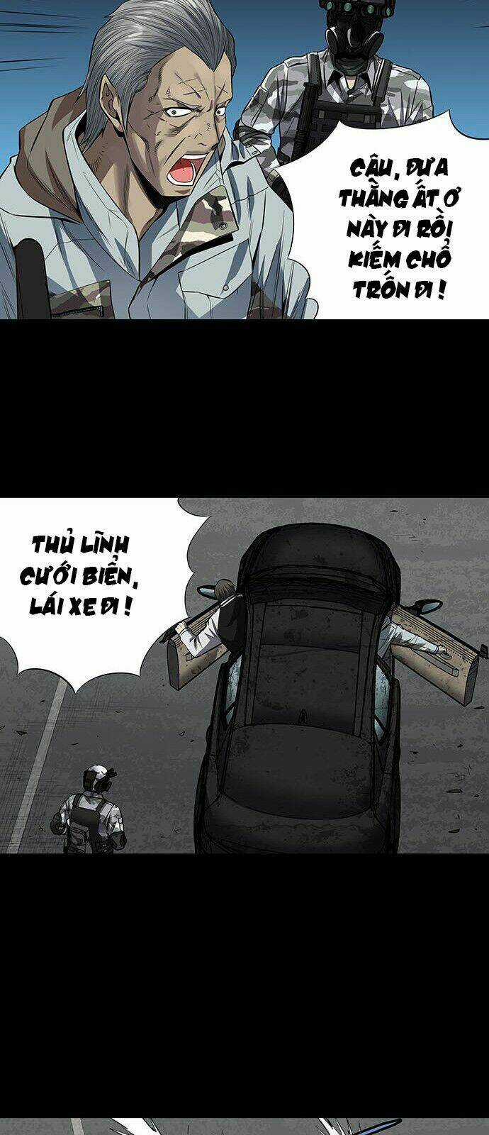 THẢM HỌA ONG ĐỘC - Chapter 151 - Trang 20