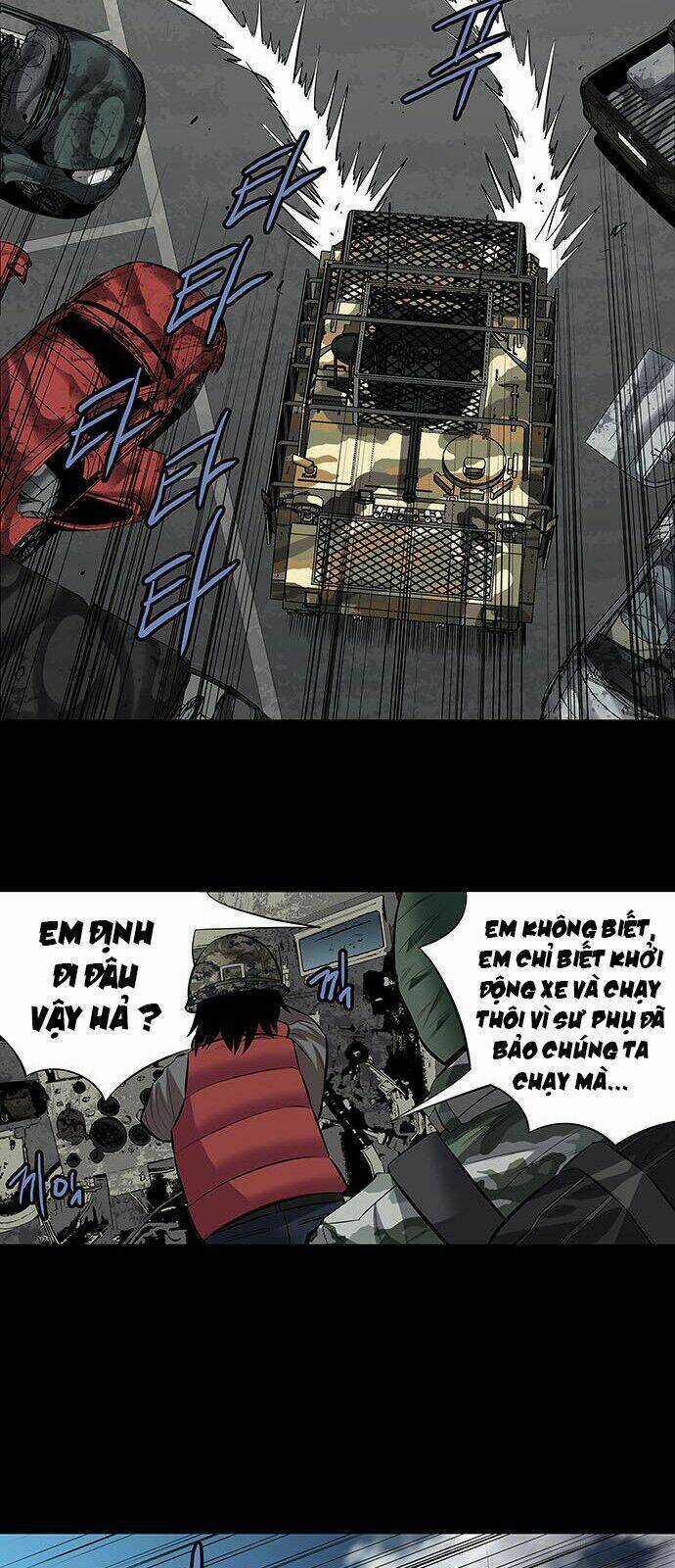 THẢM HỌA ONG ĐỘC - Chapter 151 - Trang 21