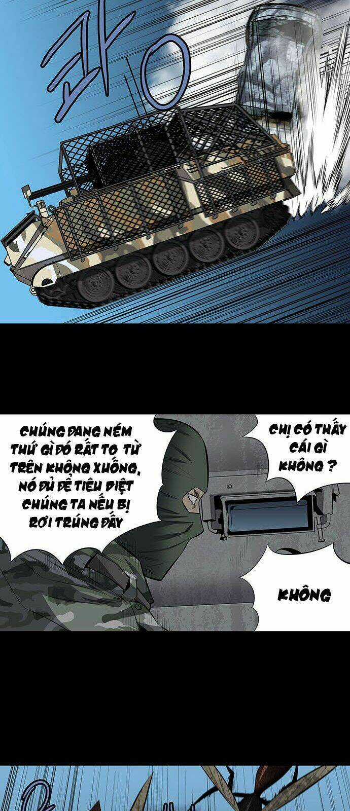 THẢM HỌA ONG ĐỘC - Chapter 151 - Trang 22