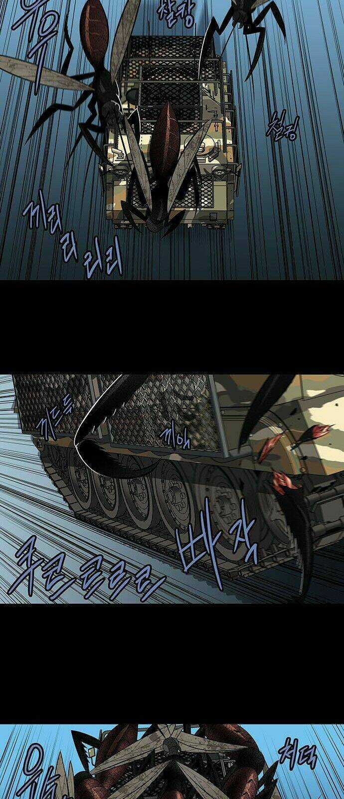 THẢM HỌA ONG ĐỘC - Chapter 151 - Trang 23