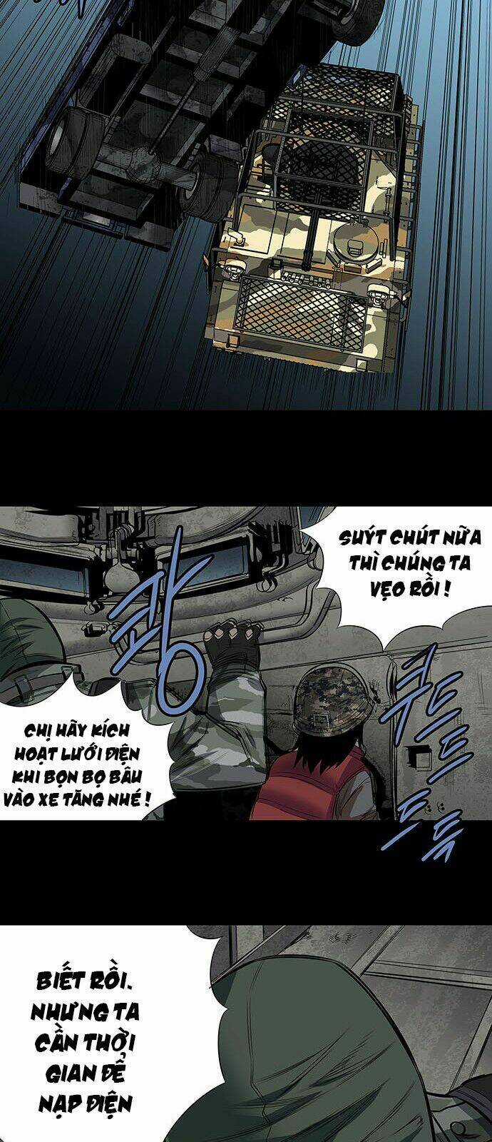 THẢM HỌA ONG ĐỘC - Chapter 151 - Trang 26