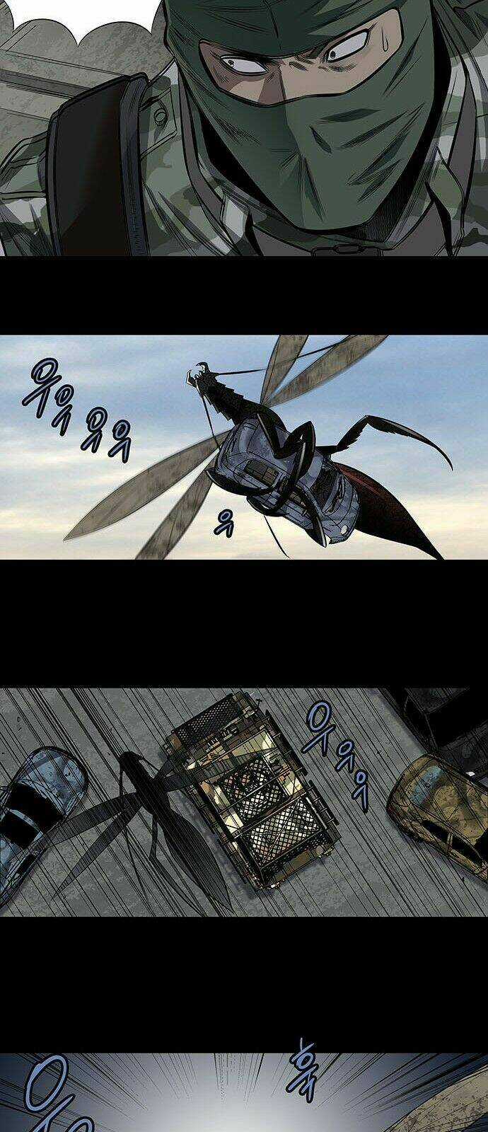 THẢM HỌA ONG ĐỘC - Chapter 151 - Trang 27