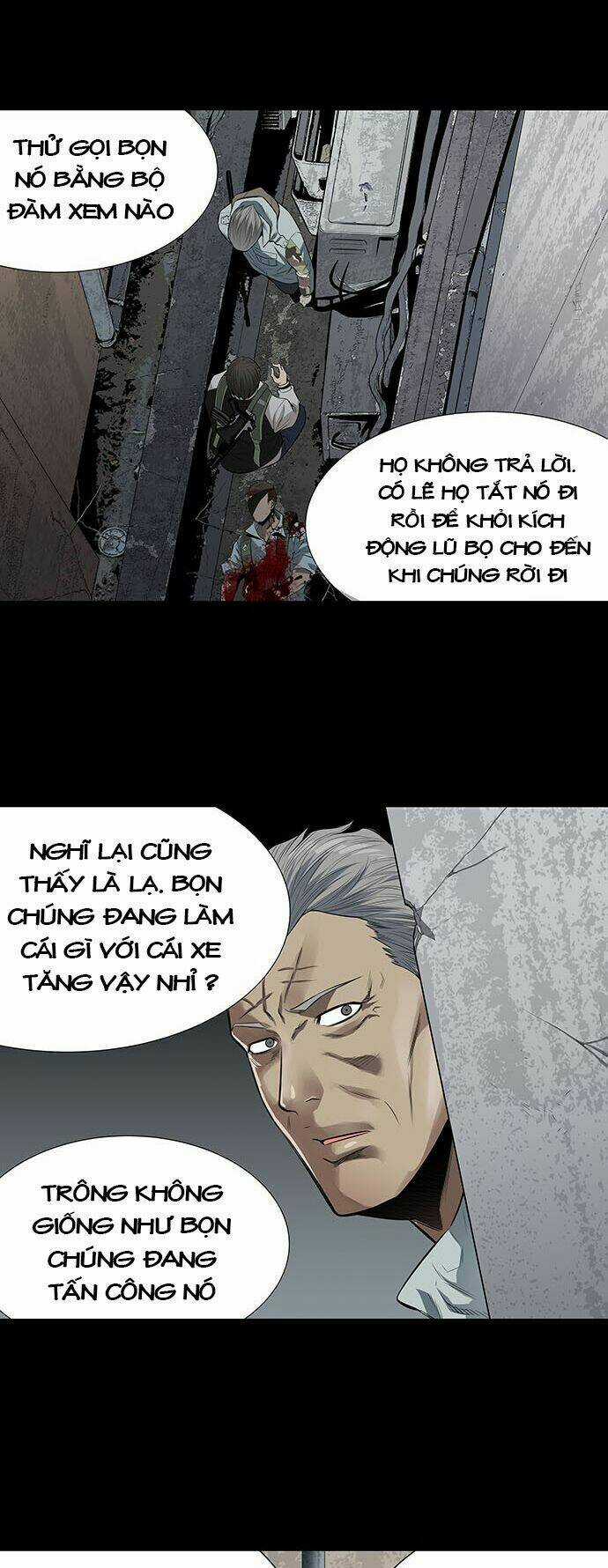 THẢM HỌA ONG ĐỘC - Chapter 151 - Trang 4