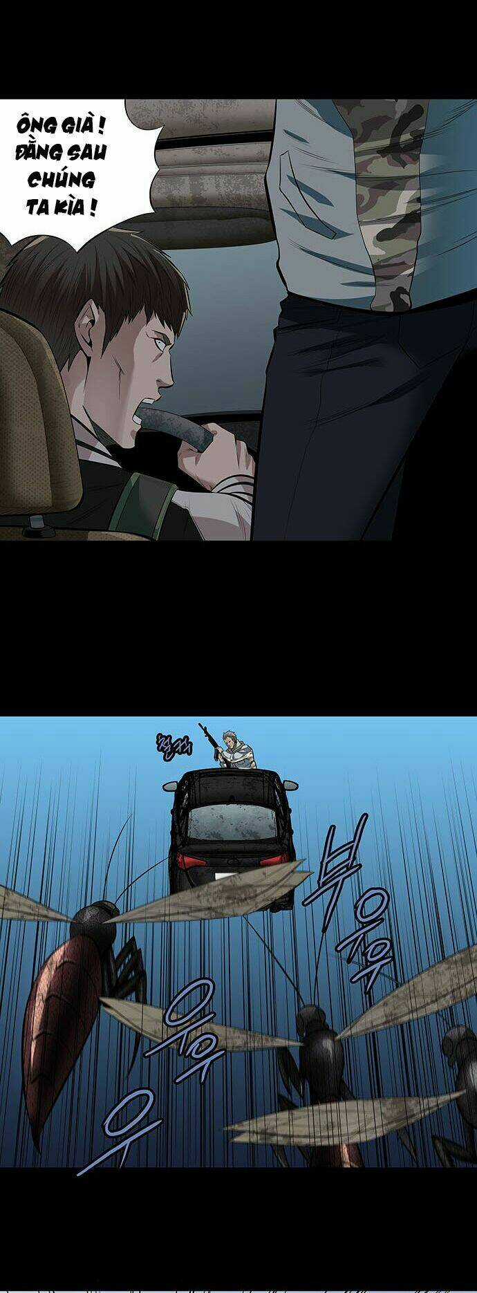 THẢM HỌA ONG ĐỘC - Chapter 151 - Trang 34