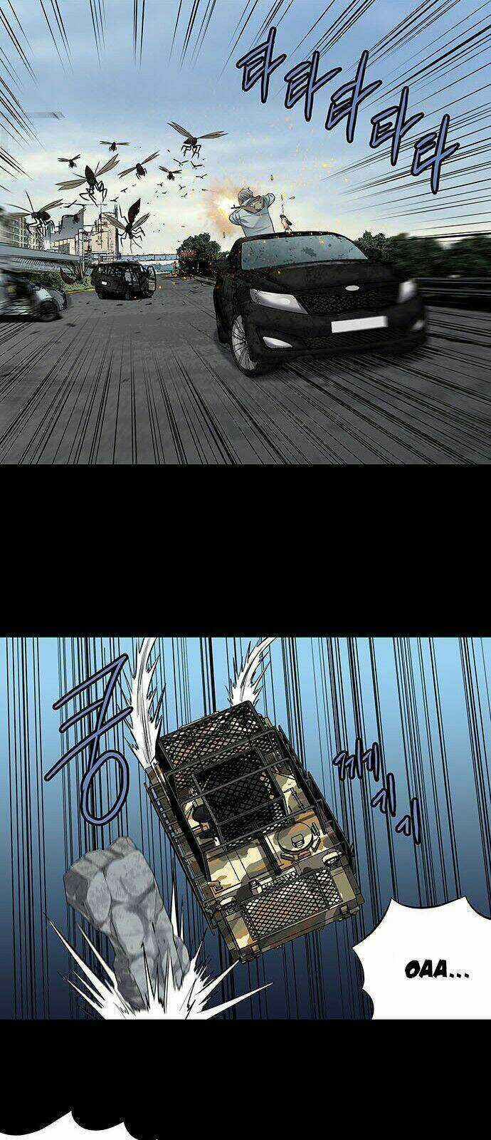 THẢM HỌA ONG ĐỘC - Chapter 151 - Trang 35