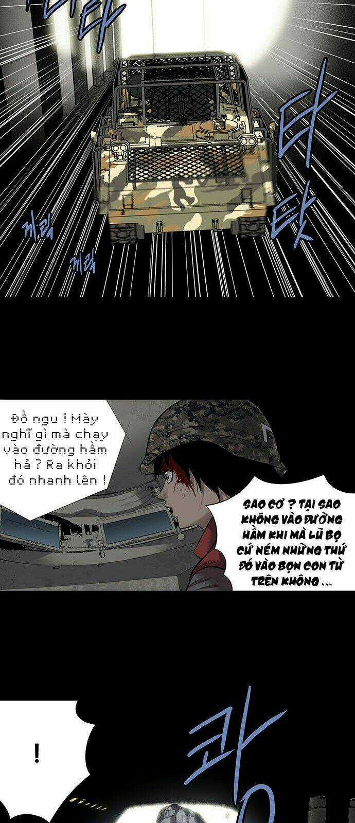 THẢM HỌA ONG ĐỘC - Chapter 151 - Trang 37