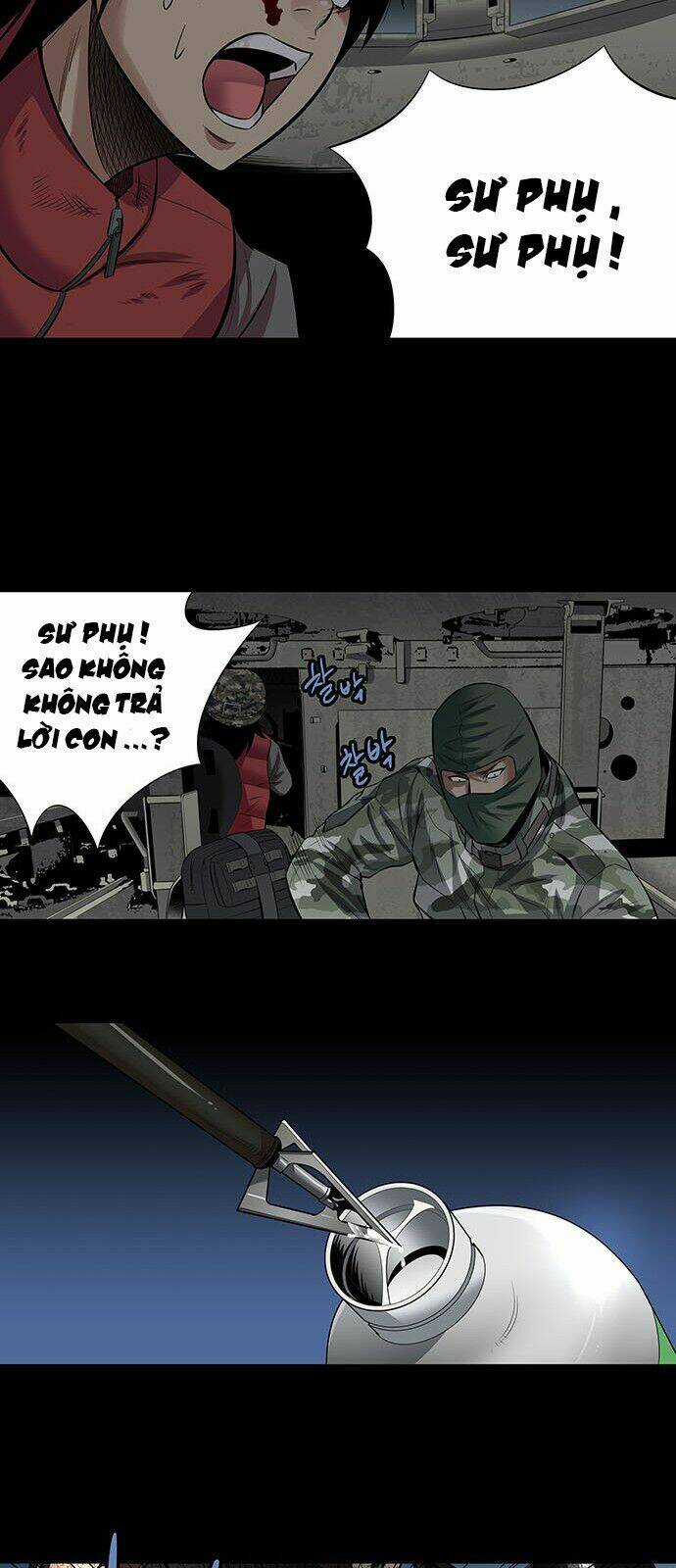 THẢM HỌA ONG ĐỘC - Chapter 151 - Trang 40