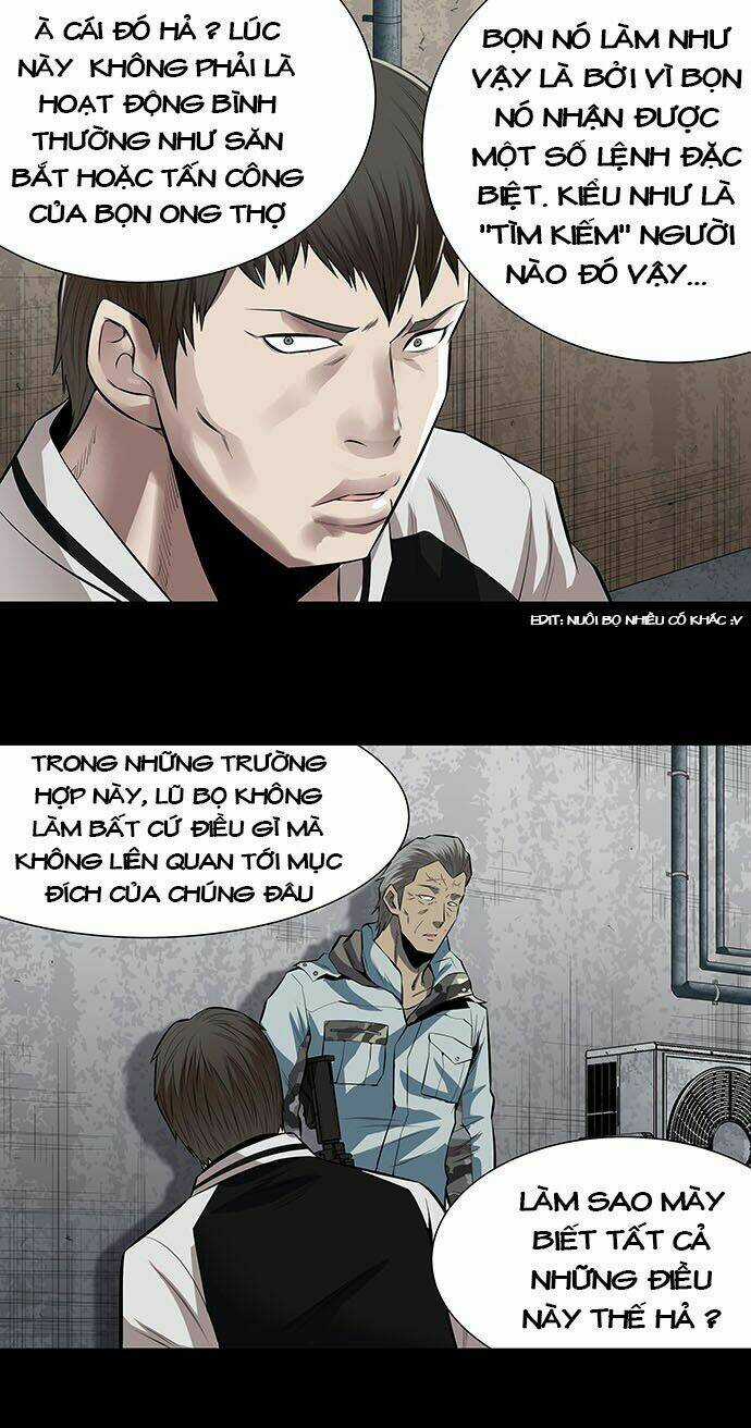 THẢM HỌA ONG ĐỘC - Chapter 151 - Trang 5