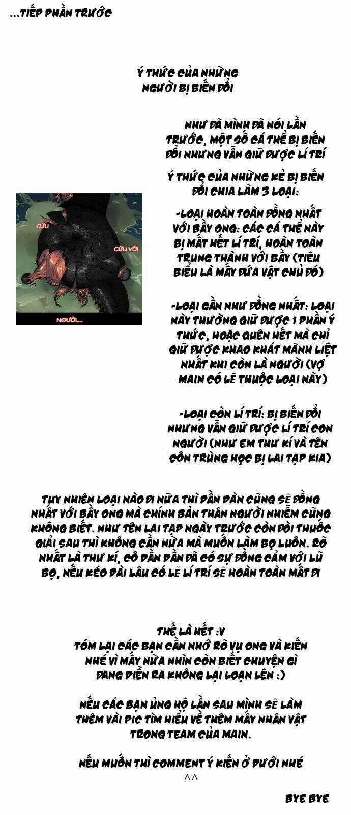 THẢM HỌA ONG ĐỘC - Chapter 151 - Trang 43