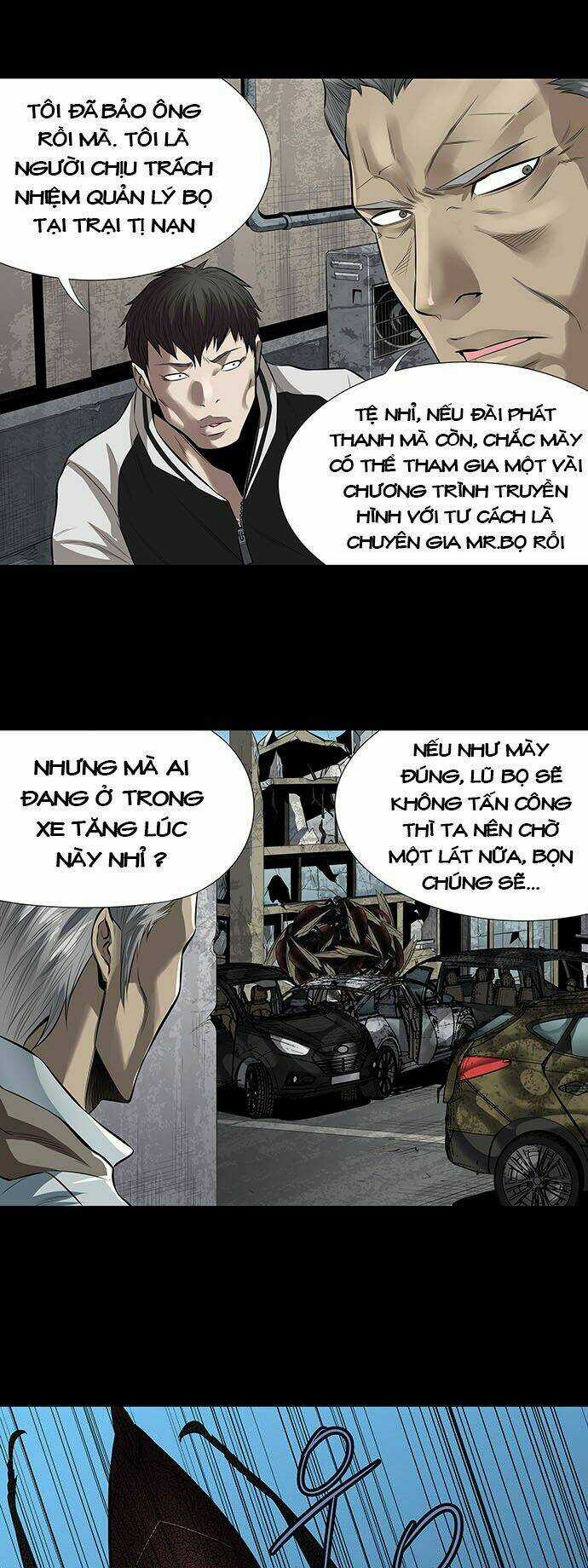 THẢM HỌA ONG ĐỘC - Chapter 151 - Trang 6