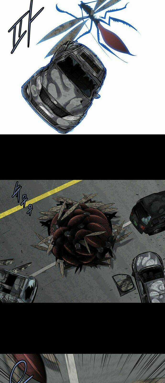 THẢM HỌA ONG ĐỘC - Chapter 151 - Trang 8