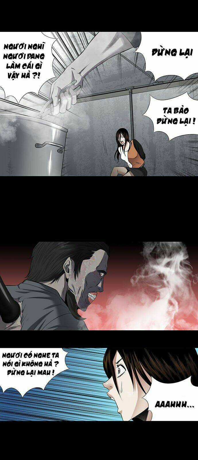 THẢM HỌA ONG ĐỘC - Chapter 152 - Trang 21