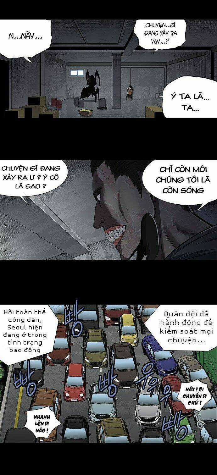 THẢM HỌA ONG ĐỘC - Chapter 152 - Trang 24