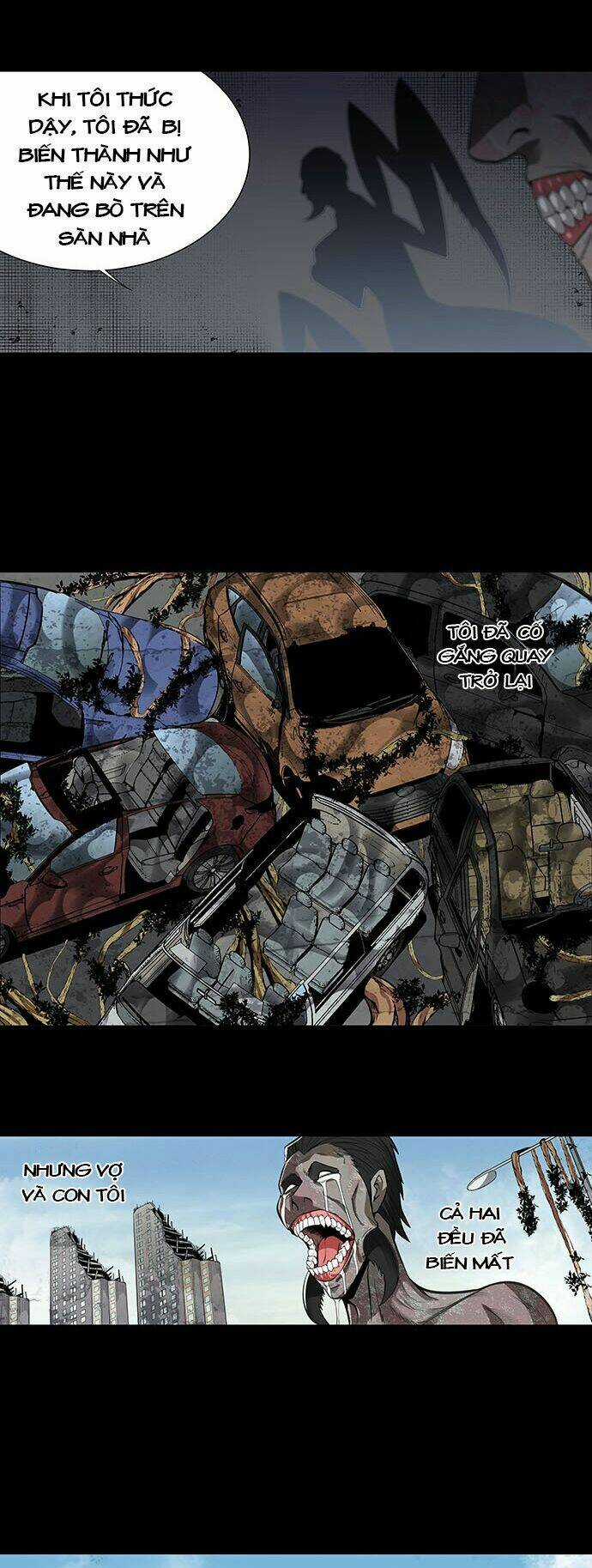 THẢM HỌA ONG ĐỘC - Chapter 152 - Trang 26