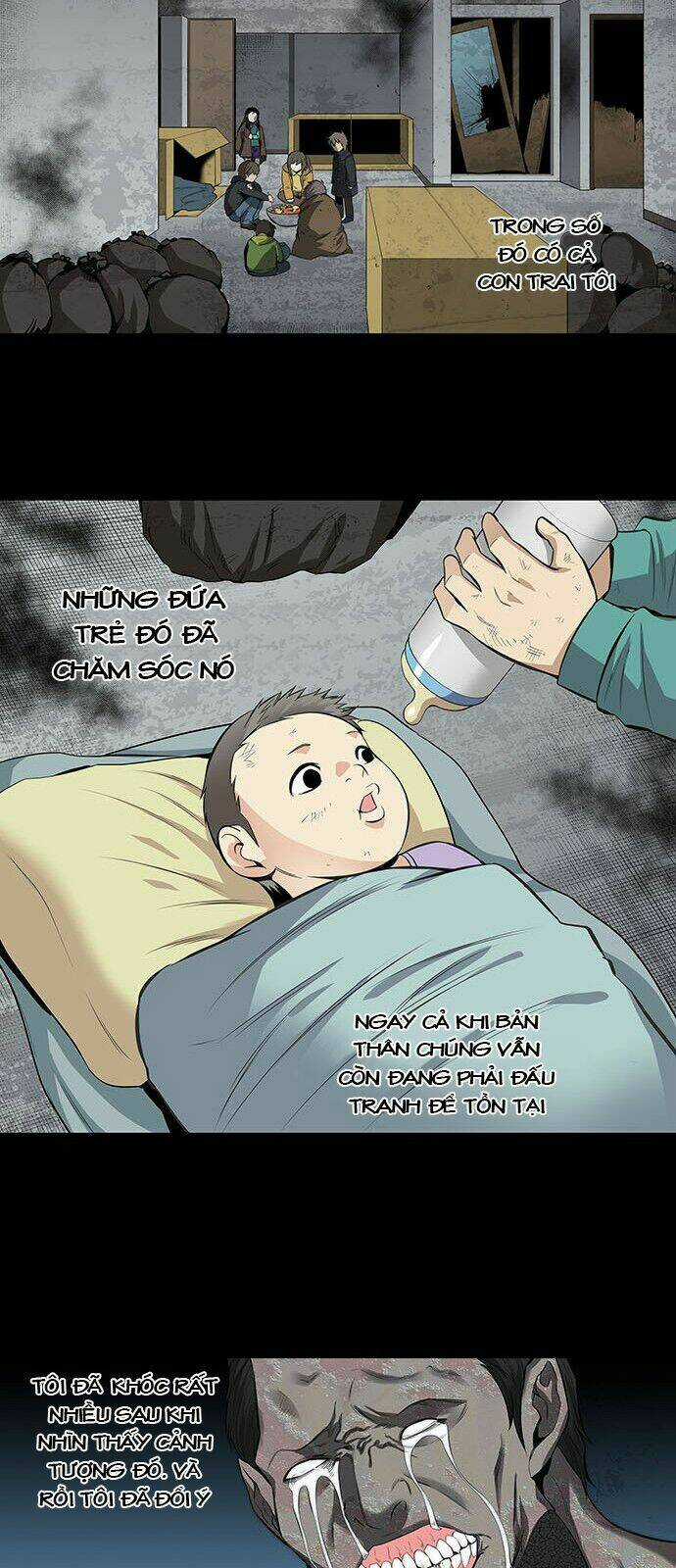 THẢM HỌA ONG ĐỘC - Chapter 152 - Trang 28